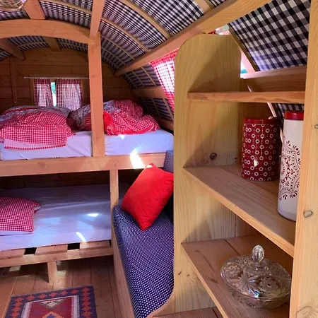#glamping@de Verloren Sinjoor Campsite Bladel