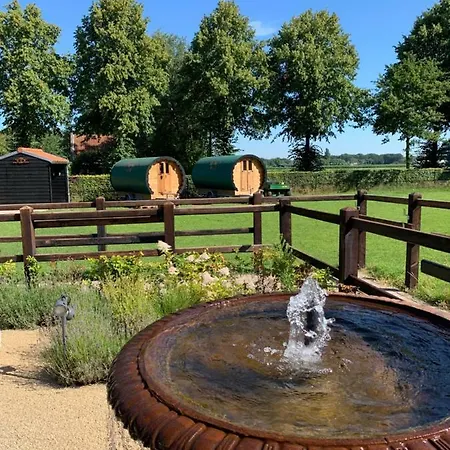 Kemping #glamping@de Verloren Sinjoor Bladel