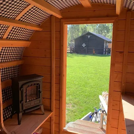 #glamping@de Verloren Sinjoor Bladel