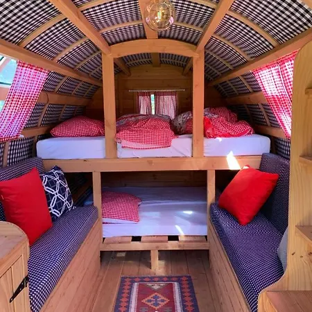 #glamping@de Verloren Sinjoor Bladel