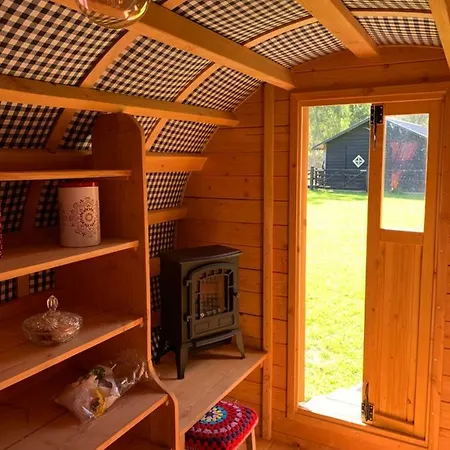 #glamping@de Verloren Sinjoor Kemping *