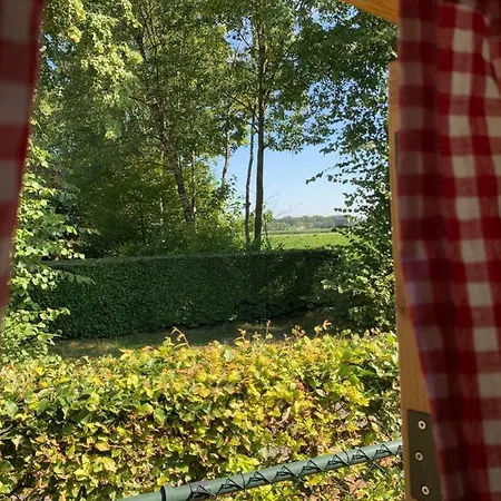 #glamping@de Verloren Sinjoor Kemping Bladel