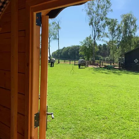 Campsite #glamping@de Verloren Sinjoor *