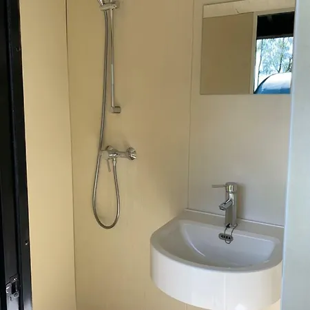 #glamping@de Verloren Sinjoor Kemping *