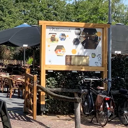 Campsite #glamping@de Verloren Sinjoor