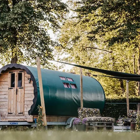 Campsite #glamping@de Verloren Sinjoor Bladel
