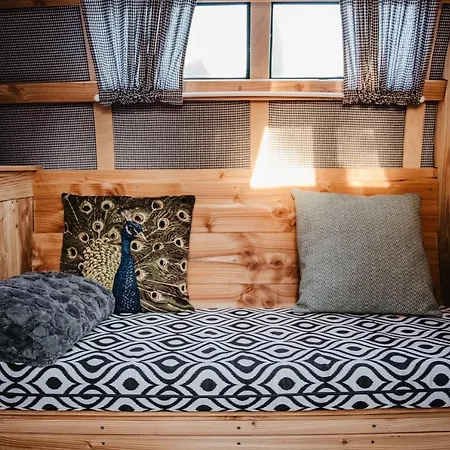 #glamping@de Verloren Sinjoor Campsite *