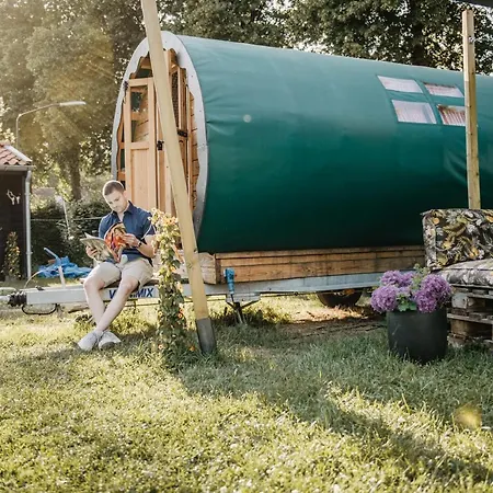#glamping@de Verloren Sinjoor Bladel