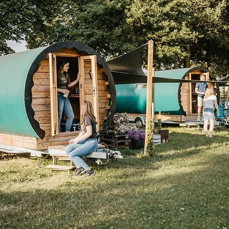 Campsite #glamping@de Verloren Sinjoor