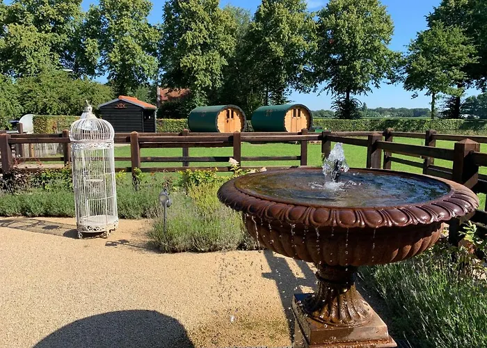 #glamping@de Verloren Sinjoor Kemping