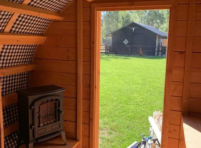 #glamping@de Verloren Sinjoor Bladel