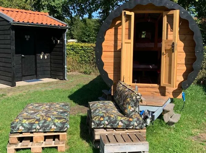 #glamping@de Verloren Sinjoor *