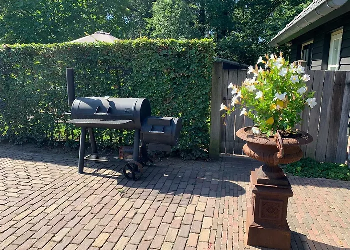 #glamping@de Verloren Sinjoor