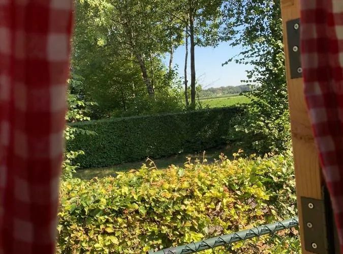 #glamping@de Verloren Sinjoor * Bladel