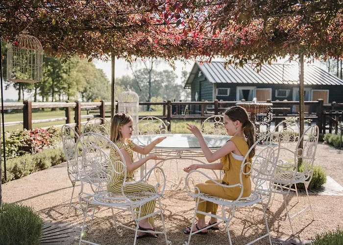 Kemping #glamping@de Verloren Sinjoor *