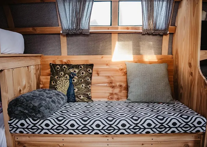 #glamping@de Verloren Sinjoor Kemping *