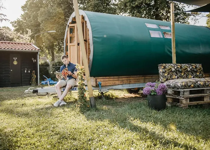 #glamping@de Verloren Sinjoor Bladel