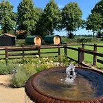 Kemping #glamping@de Verloren Sinjoor Bladel