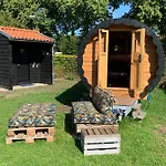 #glamping@de Verloren Sinjoor *