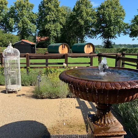 #glamping@de Verloren Sinjoor Campsite