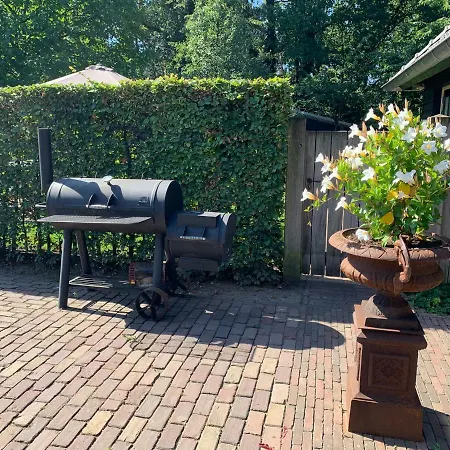 #glamping@de Verloren Sinjoor