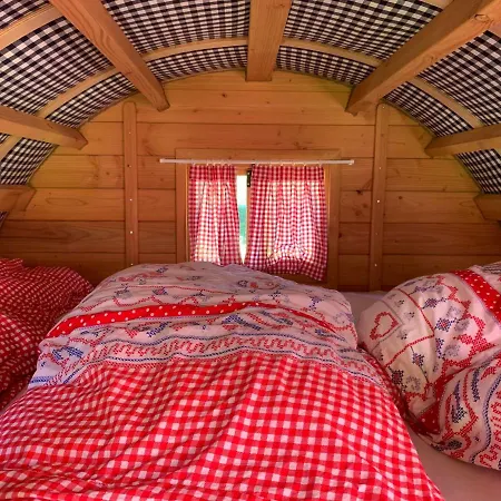 Campsite #glamping@de Verloren Sinjoor