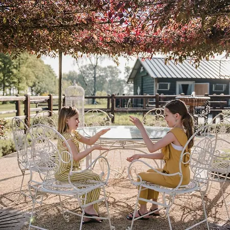 Kemping #glamping@de Verloren Sinjoor *