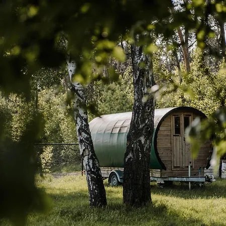 #glamping@de Verloren Sinjoor Campsite