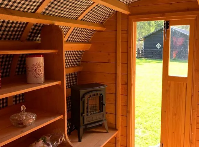 #glamping@de Verloren Sinjoor Campsite *