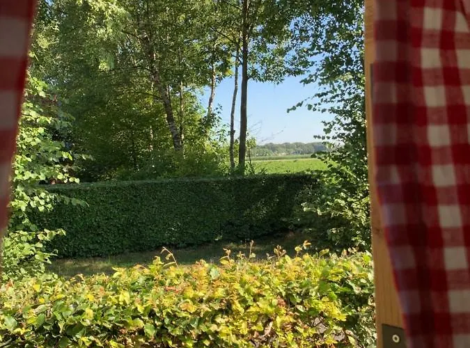 #glamping@de Verloren Sinjoor Campsite Bladel