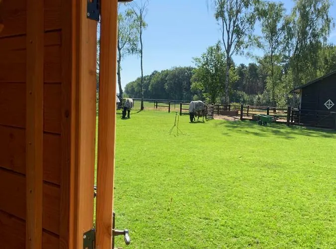 Campsite #glamping@de Verloren Sinjoor *