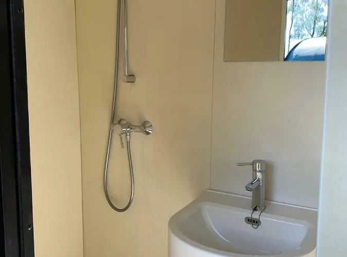 #glamping@de Verloren Sinjoor Campsite *